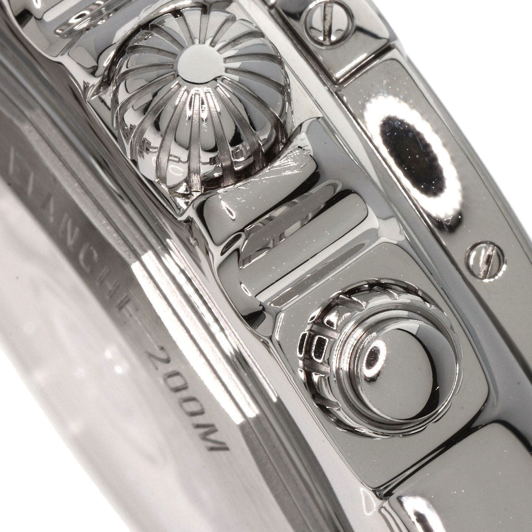 BREITLING Watches Mechanical Automatic S041B48PS Stainless Steel , Stainless Steel Silver Chronomat GMT Limited Edition, limited to 2000 pieces worldwide black dial mens Used Authentic