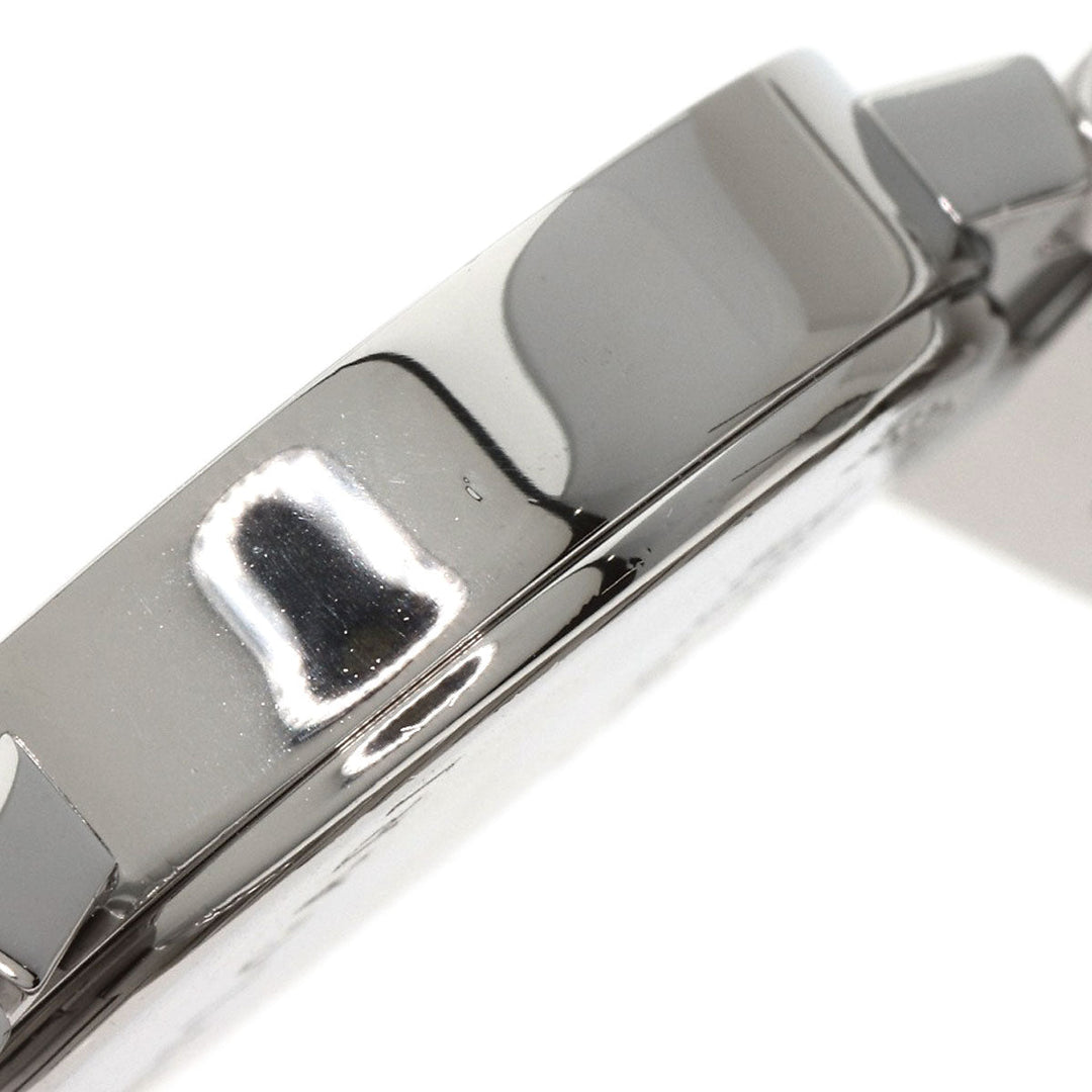 BVLGARI Watches Quartz BB23SS Stainless Steel , Stainless Steel Silver BVLGARI BVLGARI 12P Diamond pink dial Women Used Authentic