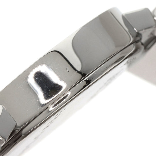 BVLGARI Watches Quartz BB23SS Stainless Steel , Stainless Steel Silver BVLGARI BVLGARI 12P Diamond pink dial Women Used Authentic