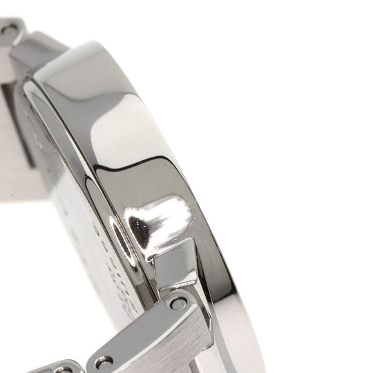 BVLGARI Watches Quartz BB23SS Stainless Steel , Stainless Steel Silver BVLGARI BVLGARI 12P Diamond pink dial Women Used Authentic