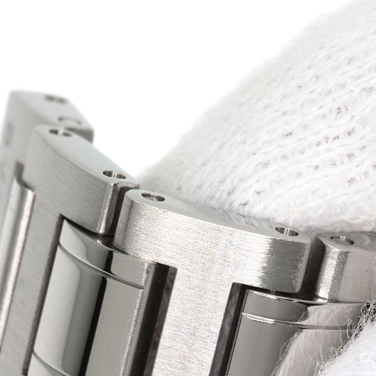 BVLGARI Watches Quartz BB23SS Stainless Steel , Stainless Steel Silver BVLGARI BVLGARI 12P Diamond pink dial Women Used Authentic
