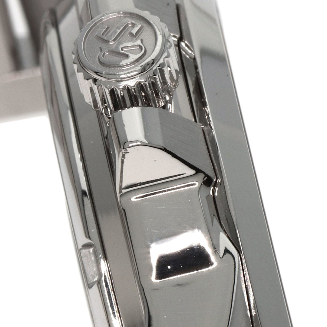 SEIKO Watches Spring drive SBGA027 9R65-0AG1 Stainless Steel , Stainless Steel Silver Grand Seiko Spring Drive Power Reserve black dial mens Used Authentic