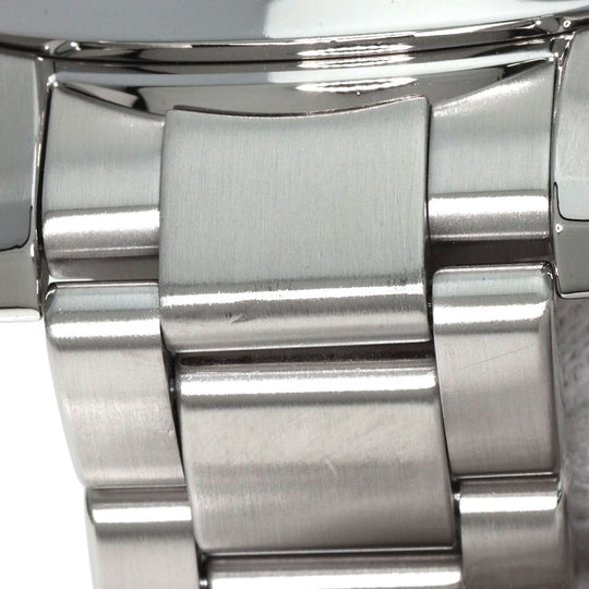 SEIKO Watches Spring drive SBGA027 9R65-0AG1 Stainless Steel , Stainless Steel Silver Grand Seiko Spring Drive Power Reserve black dial mens Used Authentic