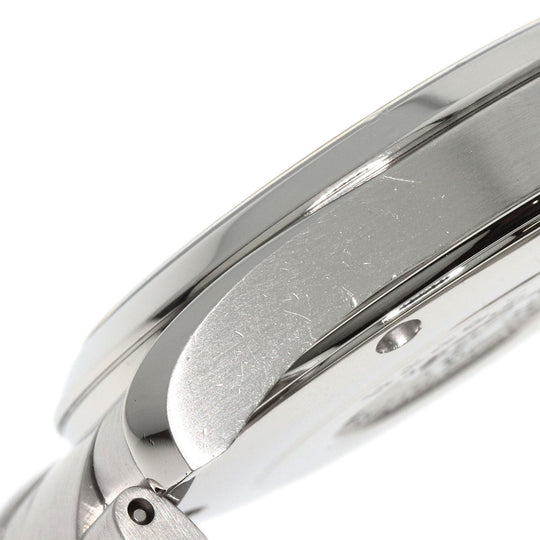 OMEGA Watches Quartz 2518.50 Stainless Steel , Stainless Steel Silver Seamaster Aqua Terra Date black dial mens Used Authentic