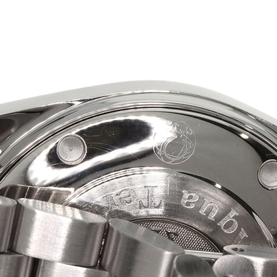 OMEGA Watches Quartz 2518.50 Stainless Steel , Stainless Steel Silver Seamaster Aqua Terra Date black dial mens Used Authentic