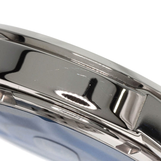 SEIKO Watches Quartz SBGX051 Stainless Steel Silver Grand Seiko Round Face white dial