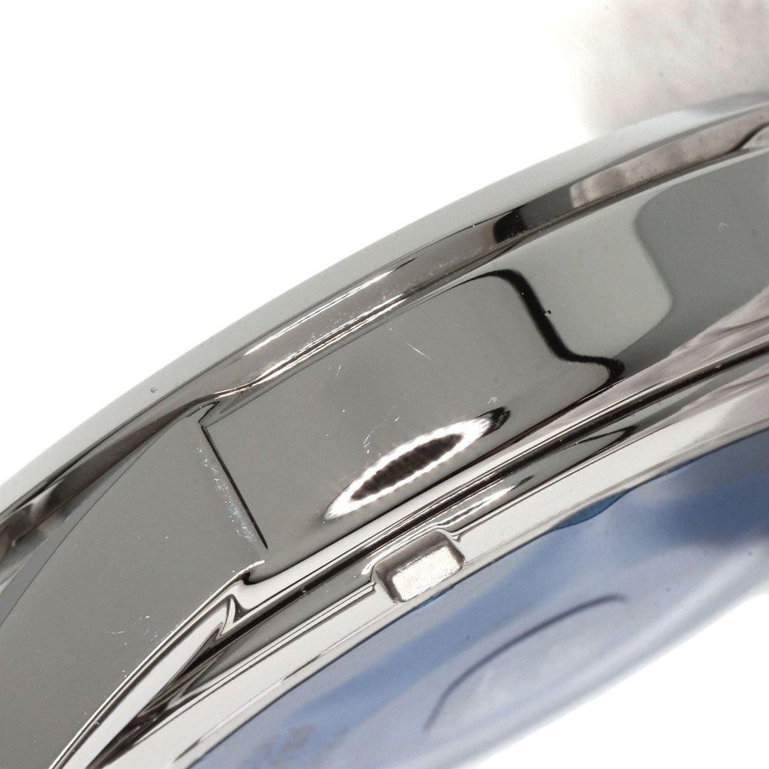 SEIKO Watches Quartz SBGX051 Stainless Steel Silver Grand Seiko Round Face white dial