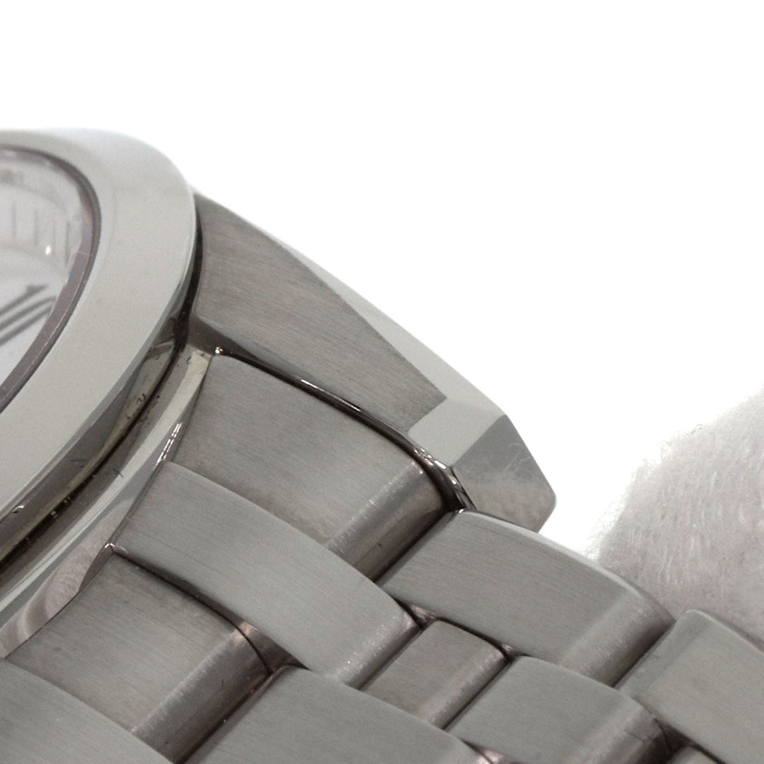 SEIKO Watches Quartz SBGX051 Stainless Steel Silver Grand Seiko Round Face white dial