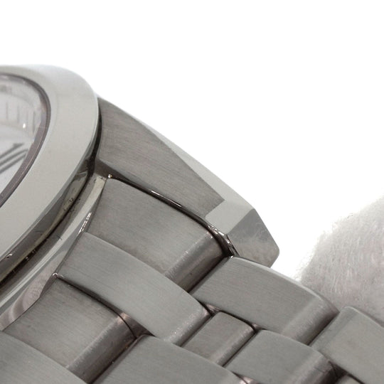 SEIKO Watches Quartz SBGX051 Stainless Steel Silver Grand Seiko Round Face white dial