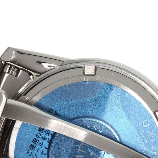 SEIKO Watches Quartz SBGX051 Stainless Steel Silver Grand Seiko Round Face white dial