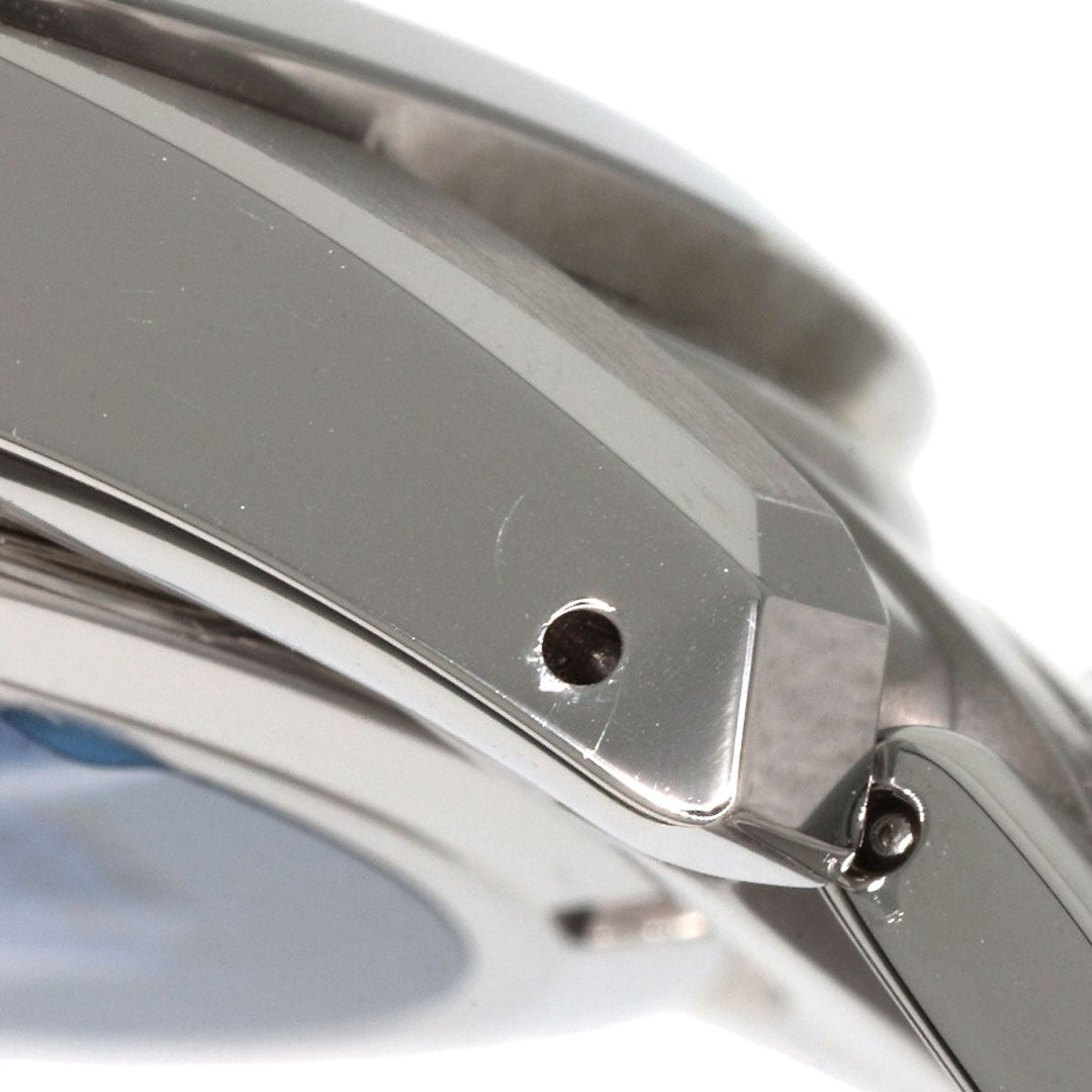 SEIKO Watches Quartz SBGX051 Stainless Steel Silver Grand Seiko Round Face white dial