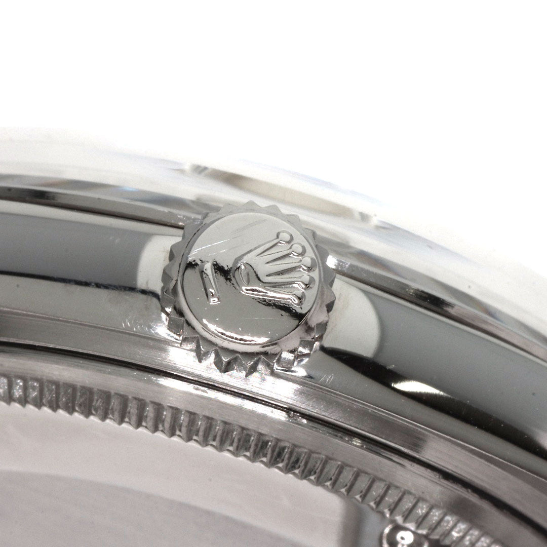 ROLEX Watches Mechanical Automatic 1600 Stainless Steel , Stainless Steel Silver Datejust 1969 Silver dial mens Used Authentic