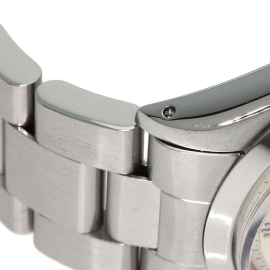 ROLEX Watches Mechanical Automatic 1600 Stainless Steel , Stainless Steel Silver Datejust 1969 Silver dial mens Used Authentic