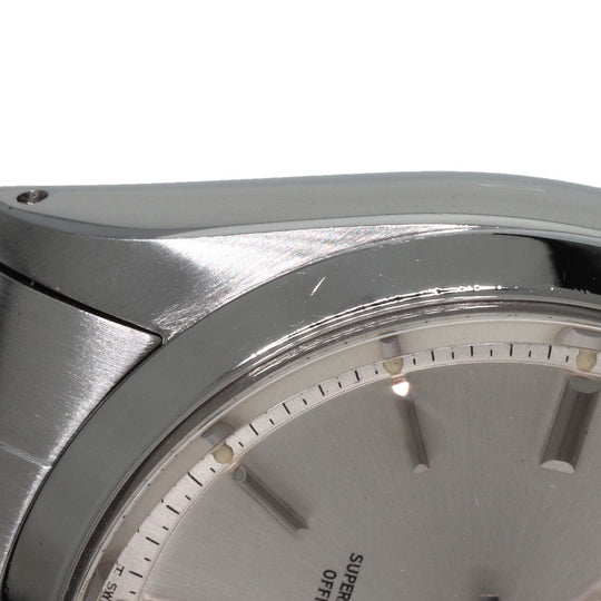 ROLEX Watches Mechanical Automatic 1600 Stainless Steel , Stainless Steel Silver Datejust 1969 Silver dial mens Used Authentic