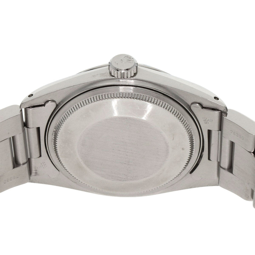 ROLEX Watches Mechanical Automatic 1600 Stainless Steel , Stainless Steel Silver Datejust 1969 Silver dial mens Used Authentic