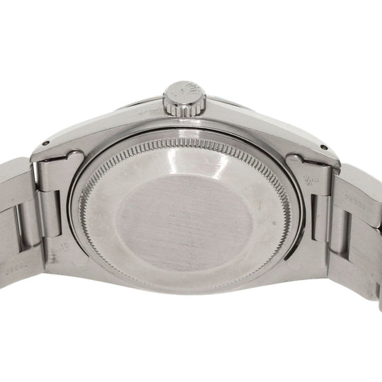ROLEX Watches Mechanical Automatic 1600 Stainless Steel , Stainless Steel Silver Datejust 1969 Silver dial mens Used Authentic