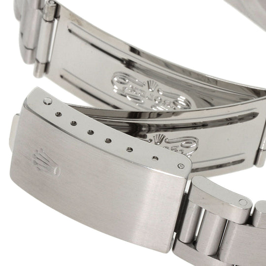 ROLEX Watches Mechanical Automatic 1600 Stainless Steel , Stainless Steel Silver Datejust 1969 Silver dial mens Used Authentic