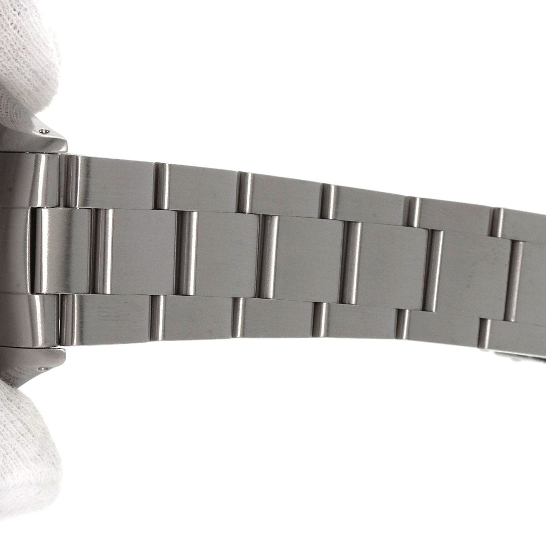 ROLEX Watches Mechanical Automatic 1600 Stainless Steel , Stainless Steel Silver Datejust 1969 Silver dial mens Used Authentic
