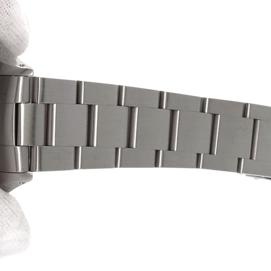 ROLEX Watches Mechanical Automatic 1600 Stainless Steel , Stainless Steel Silver Datejust 1969 Silver dial mens Used Authentic
