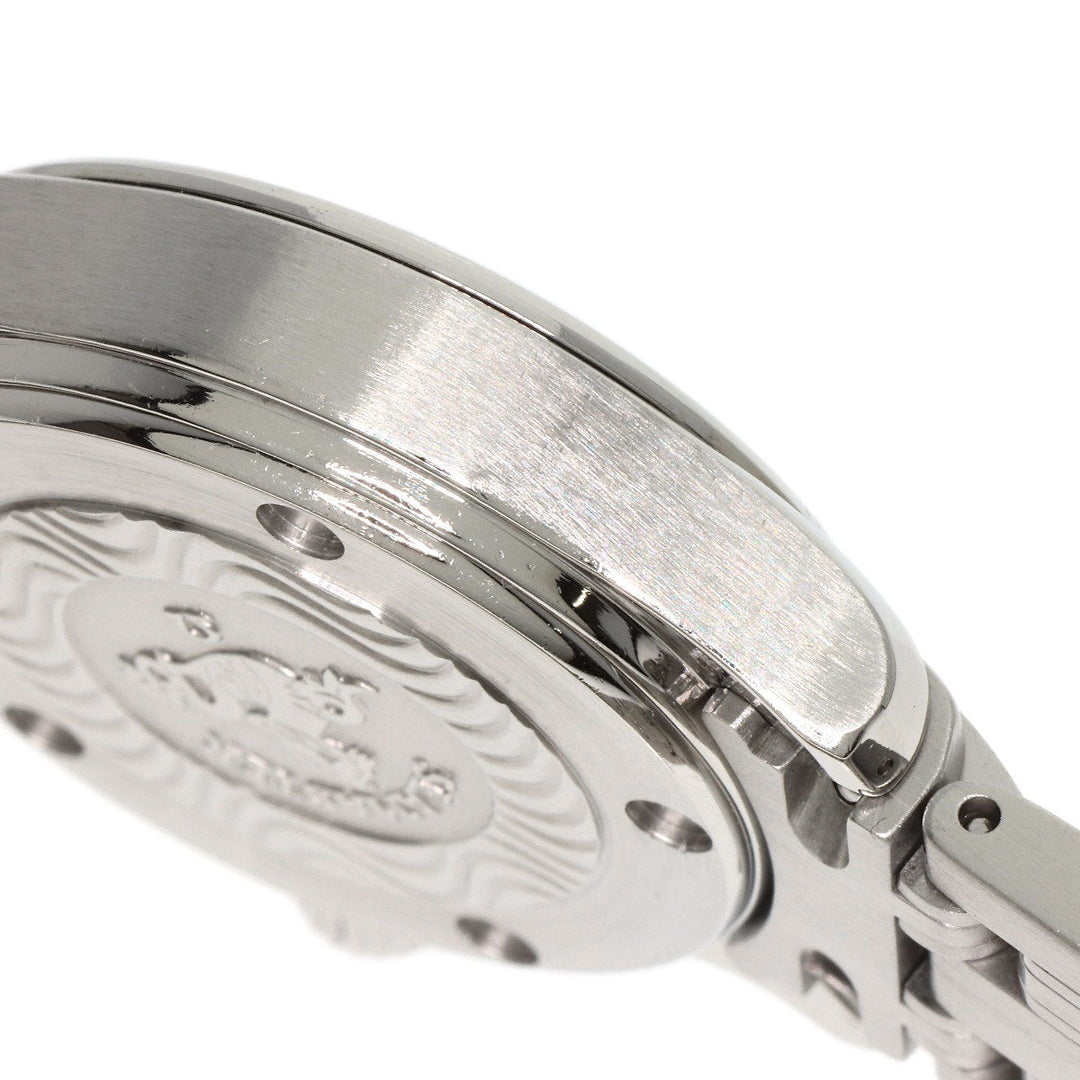 OMEGA Watches Quartz 2581.31 Stainless Steel , Stainless Steel Silver Seamaster Silver dial Women Used Authentic