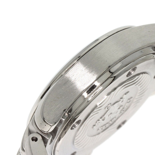 OMEGA Watches Quartz 2581.31 Stainless Steel , Stainless Steel Silver Seamaster Silver dial Women Used Authentic