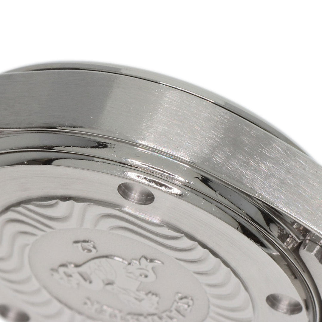 OMEGA Watches Quartz 2581.31 Stainless Steel , Stainless Steel Silver Seamaster Silver dial Women Used Authentic