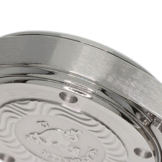 OMEGA Watches Quartz 2581.31 Stainless Steel , Stainless Steel Silver Seamaster Silver dial Women Used Authentic