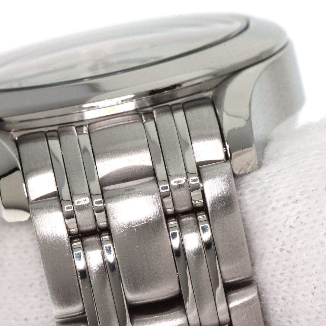 OMEGA Watches Quartz 2581.31 Stainless Steel , Stainless Steel Silver Seamaster Silver dial Women Used Authentic