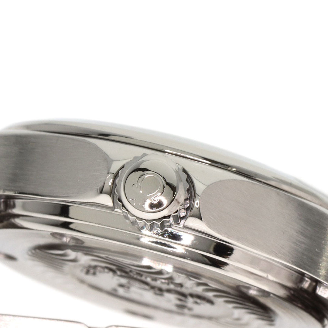 OMEGA Watches Quartz 2581.31 Stainless Steel , Stainless Steel Silver Seamaster Silver dial Women Used Authentic