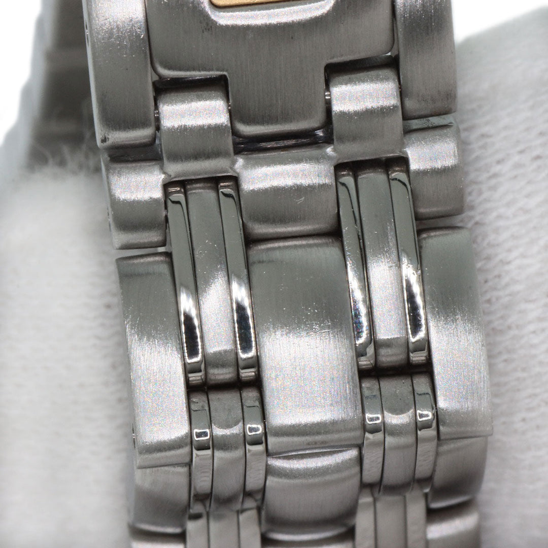 OMEGA Watches Quartz 2581.31 Stainless Steel , Stainless Steel Silver Seamaster Silver dial Women Used Authentic