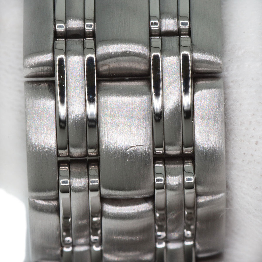 OMEGA Watches Quartz 2581.31 Stainless Steel , Stainless Steel Silver Seamaster Silver dial Women Used Authentic