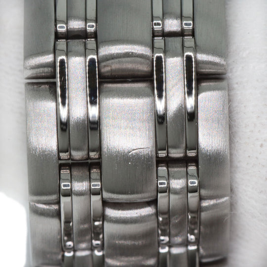 OMEGA Watches Quartz 2581.31 Stainless Steel , Stainless Steel Silver Seamaster Silver dial Women Used Authentic