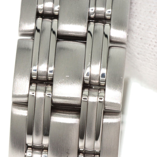 OMEGA Watches Quartz 2581.31 Stainless Steel , Stainless Steel Silver Seamaster Silver dial Women Used Authentic
