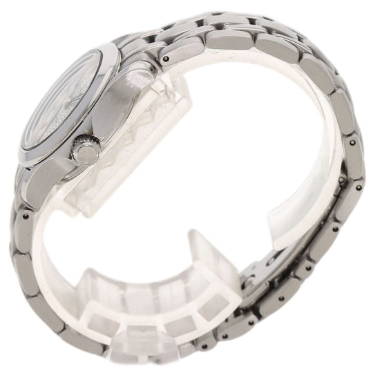 OMEGA Watches Quartz 2581.31 Stainless Steel , Stainless Steel Silver Seamaster Silver dial Women Used Authentic