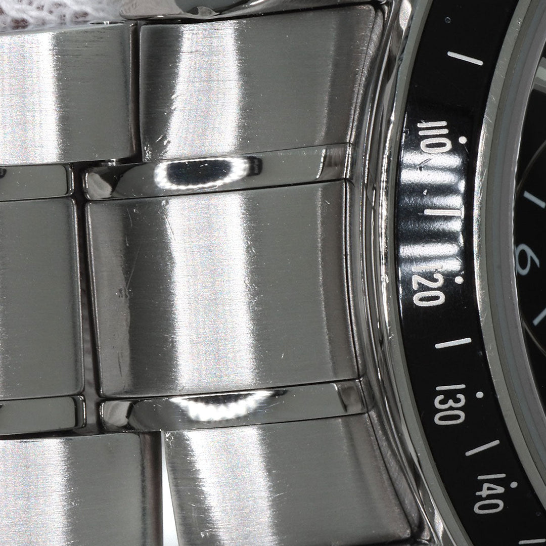 OMEGA Watches Mechanical Automatic 3210.50 Stainless Steel , Stainless Steel Silver Speedmaster Date black dial mens Used Authentic