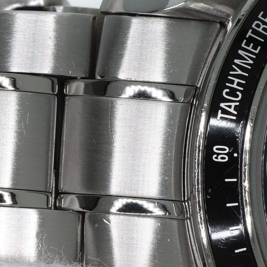 OMEGA Watches Mechanical Automatic 3210.50 Stainless Steel , Stainless Steel Silver Speedmaster Date black dial mens Used Authentic