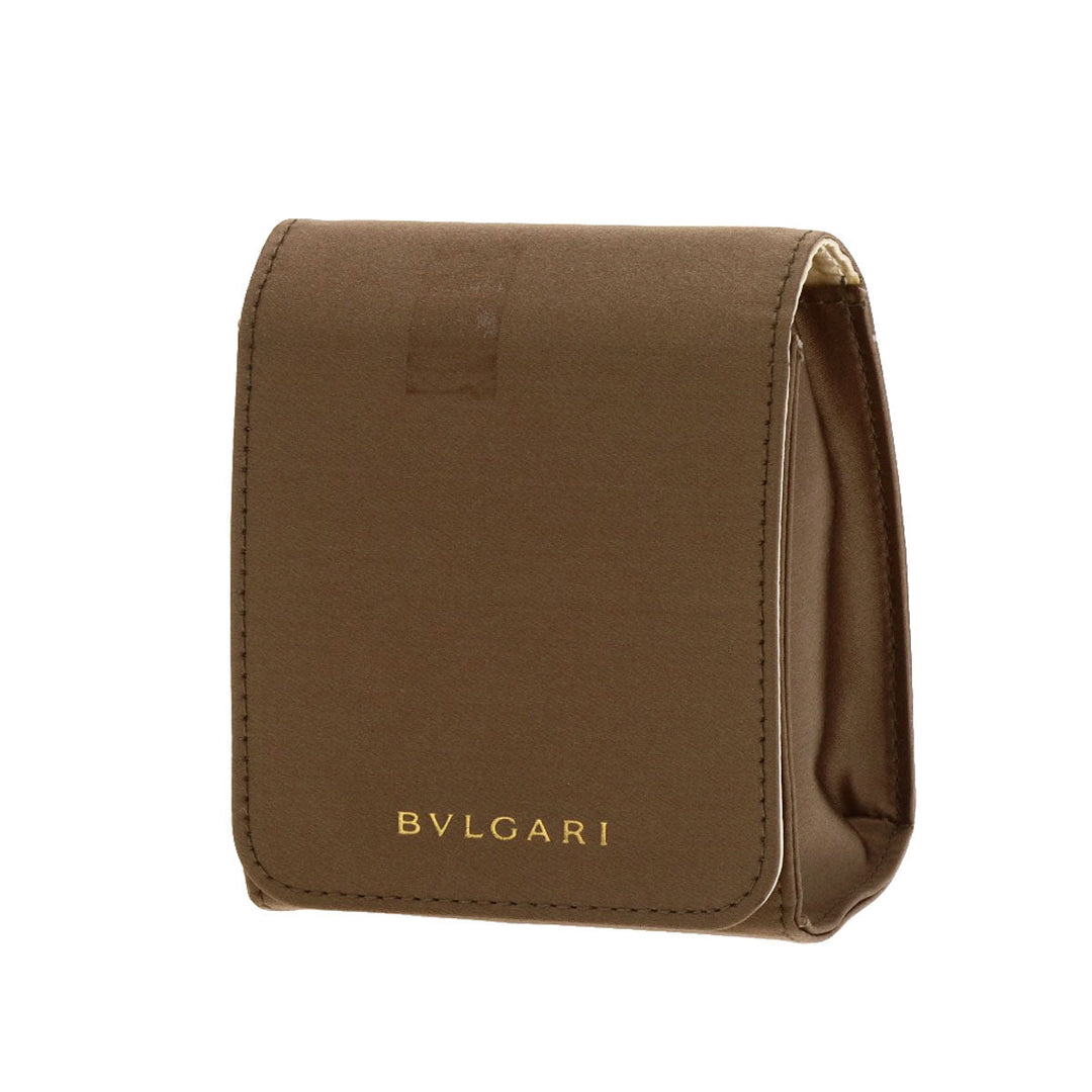 BVLGARI Watches Quartz BJ03 K18YG, leather Brown Antalya Bangle Ivory dial Women Used Authentic