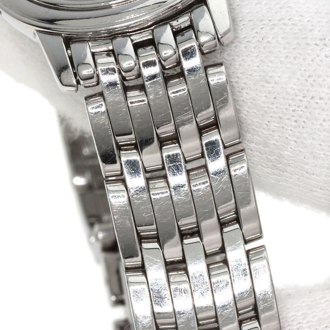 OMEGA Watches Quartz 4570.31 Stainless Steel , Stainless Steel Silver De Ville Prestige Silver dial Women Used Authentic