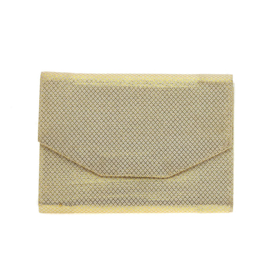 MIKIMOTO Necklace K14WG white Pearl 2-strand Women Used Authentic