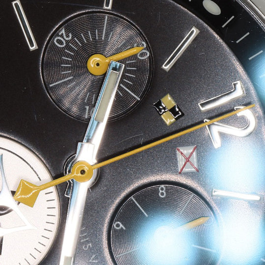 LOUIS VUITTON Watches Quartz Q132G Stainless Steel, Rubber Silver Tambour Lovely Cup black dial Women Used Authentic