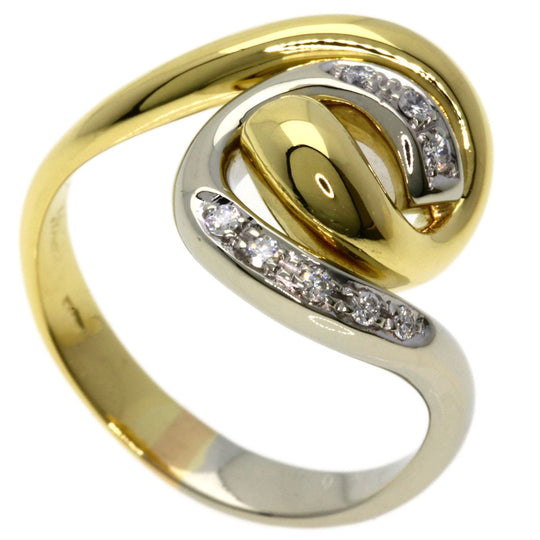 Damiani Ring 18K Yellow Gold gold diamond