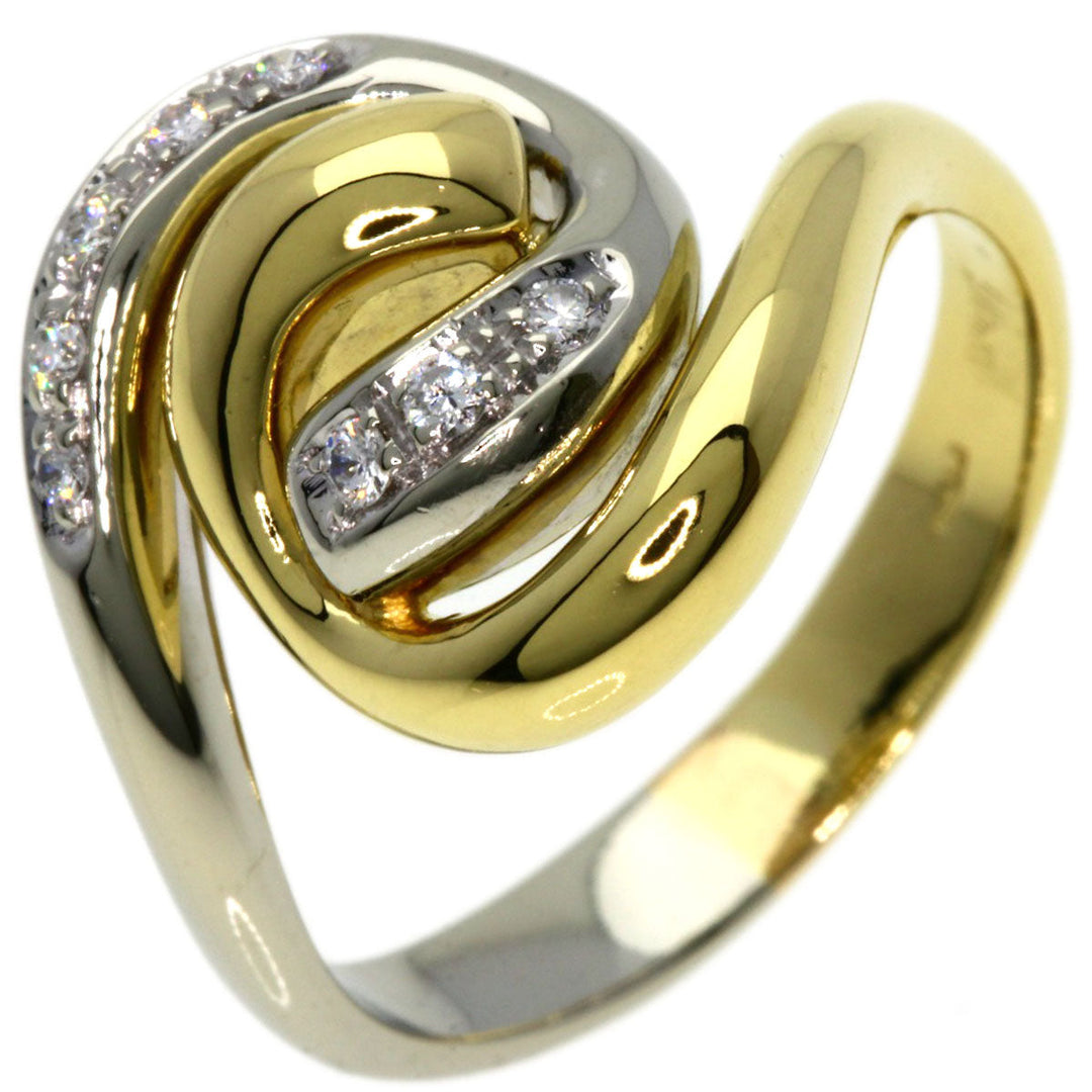 Damiani Ring 18K Yellow Gold gold diamond