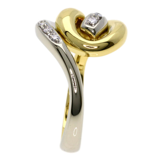 Damiani Ring 18K Yellow Gold gold diamond
