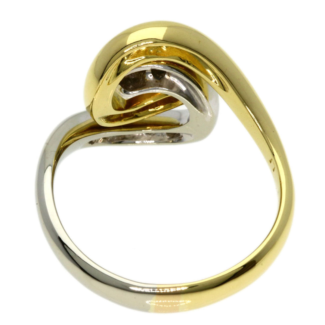 Damiani Ring 18K Yellow Gold gold diamond