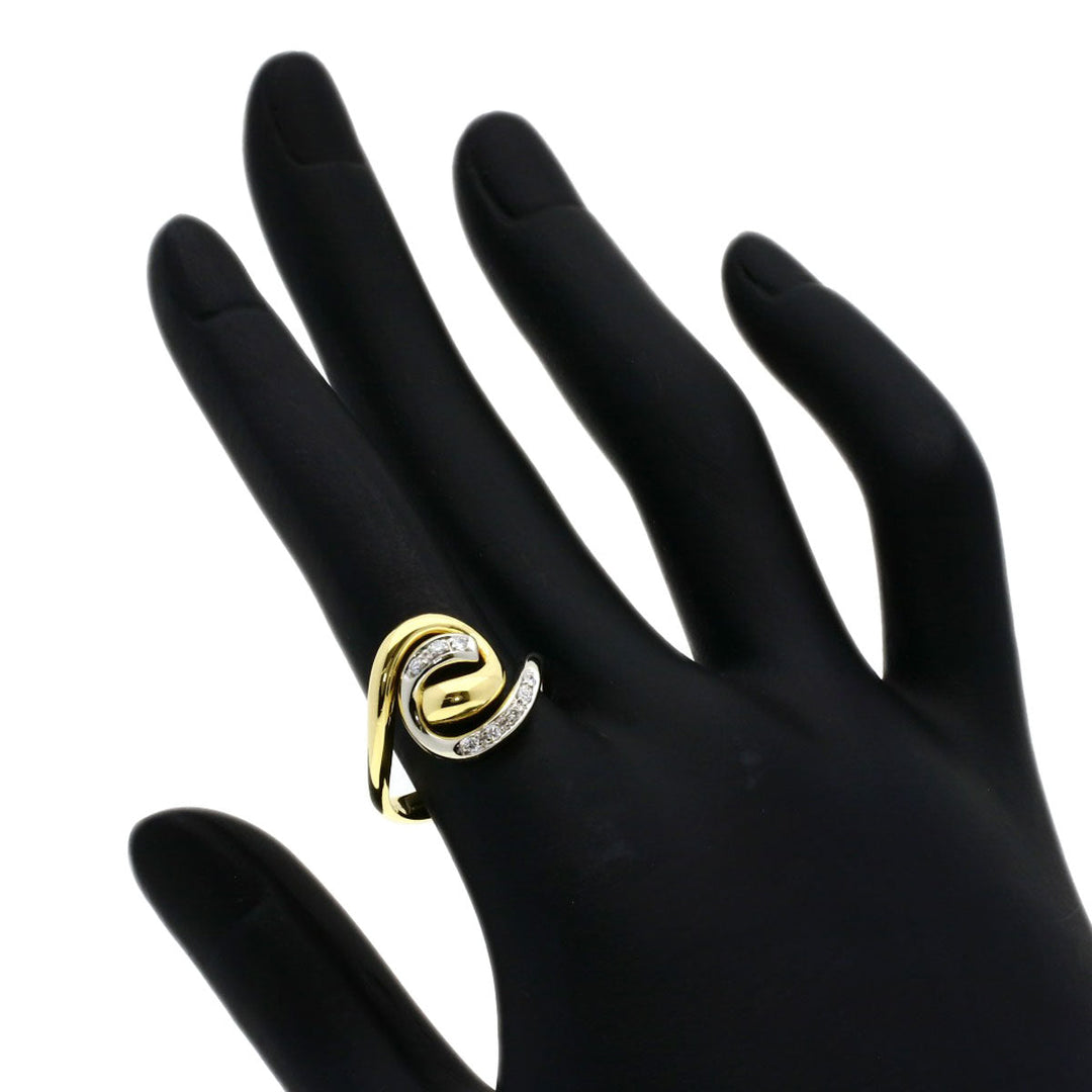 Damiani Ring 18K Yellow Gold gold diamond