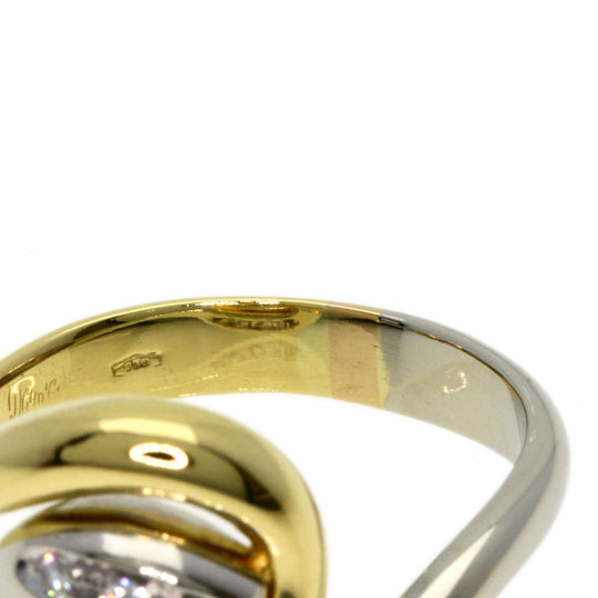 Damiani Ring 18K Yellow Gold gold diamond