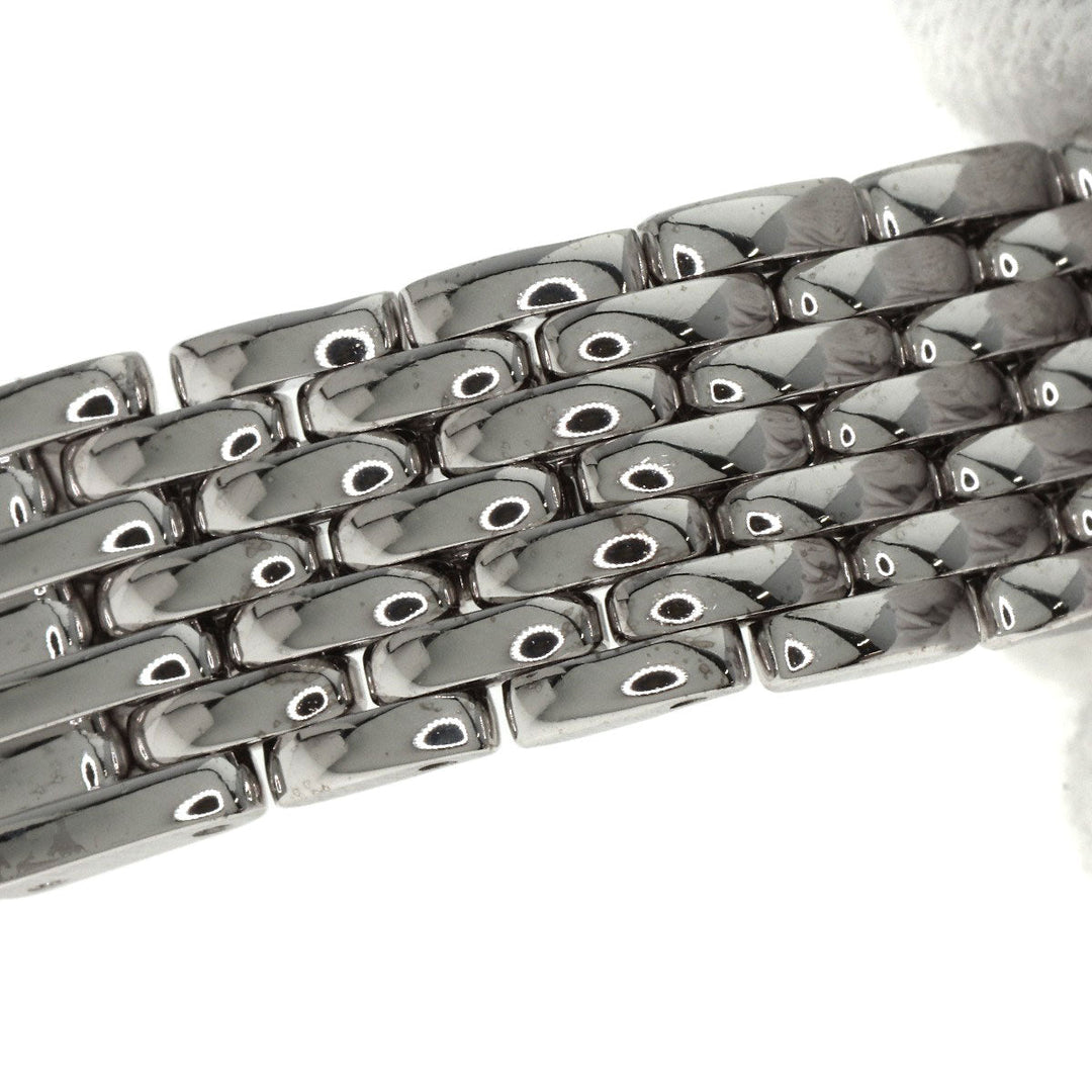 SEIKO Watches Quartz 1E70-0DD0 K18WG, K18WG, Diamond Silver CREDOR Bezel Diamond lapis lazuli dial Women Used Authentic