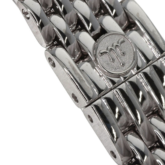 SEIKO Watches Quartz 1E70-0DD0 K18WG, K18WG, Diamond Silver CREDOR Bezel Diamond lapis lazuli dial Women Used Authentic