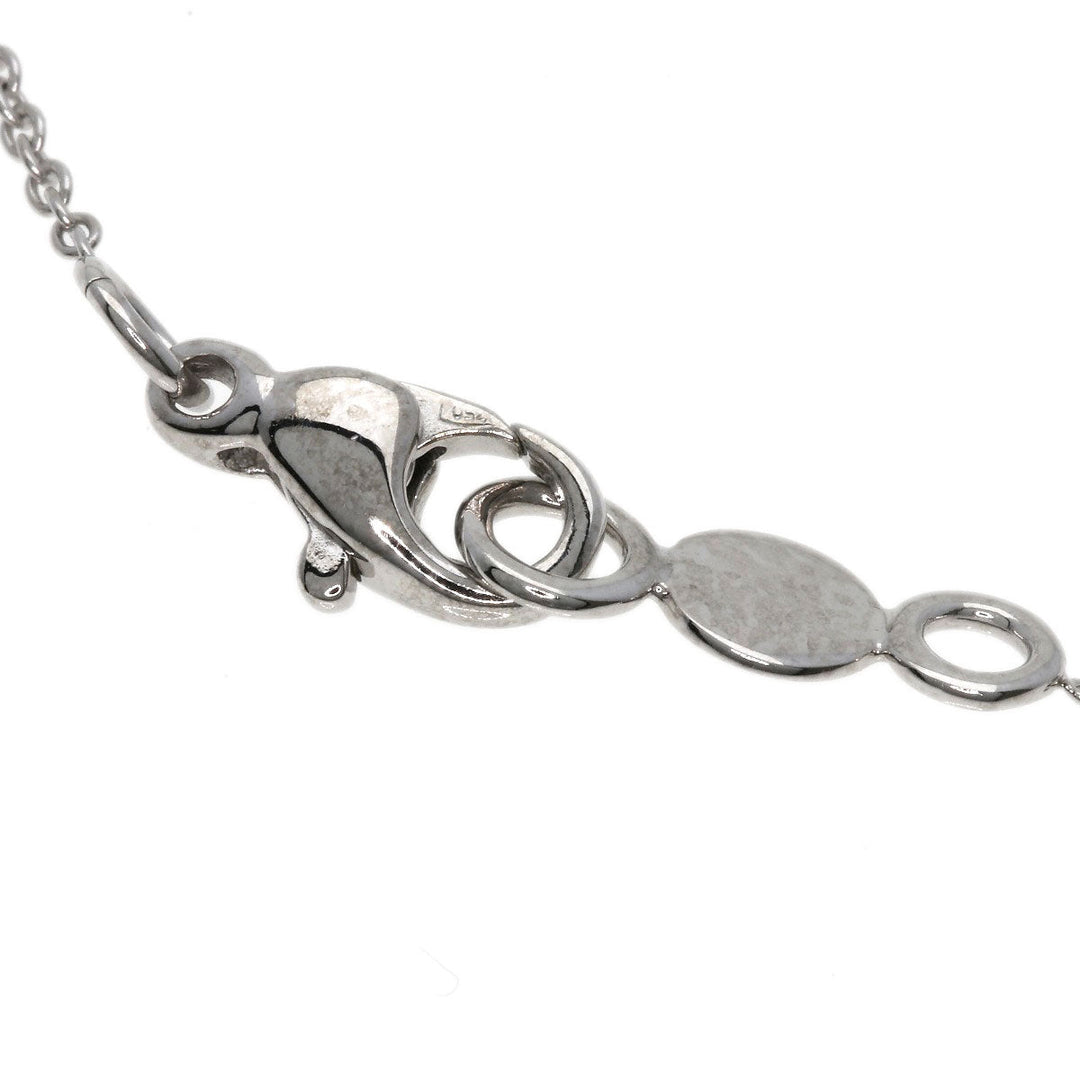 FRANCK MULLER Necklace K18WG Silver Talisman No.2