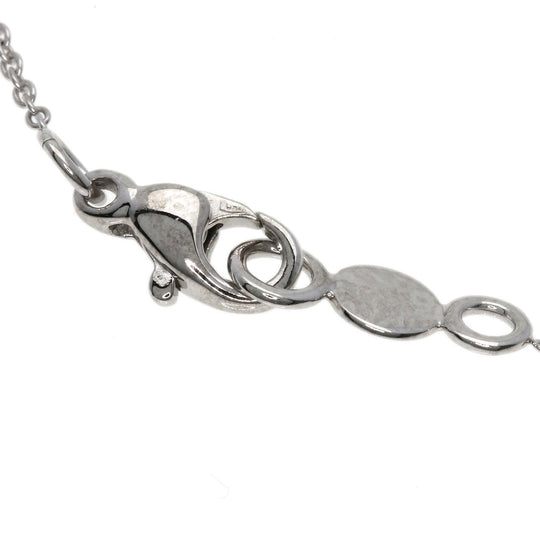 FRANCK MULLER Necklace K18WG Silver Talisman No.2